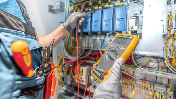 Best Residential Electrician Services  in New Brighton, PA