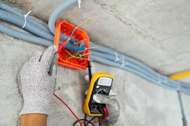 Best Affordable Electrician  in New Brighton, PA